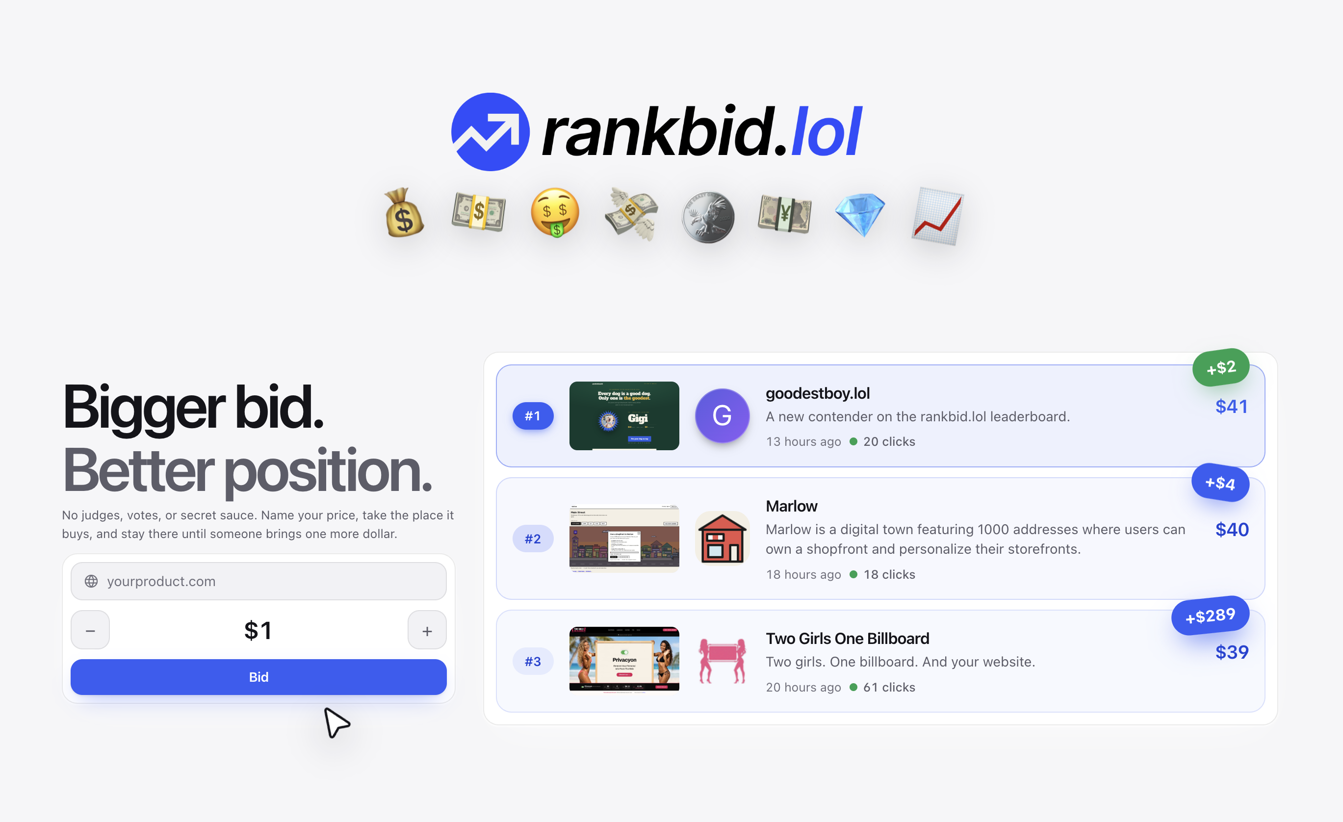 rankbid Open Graph preview